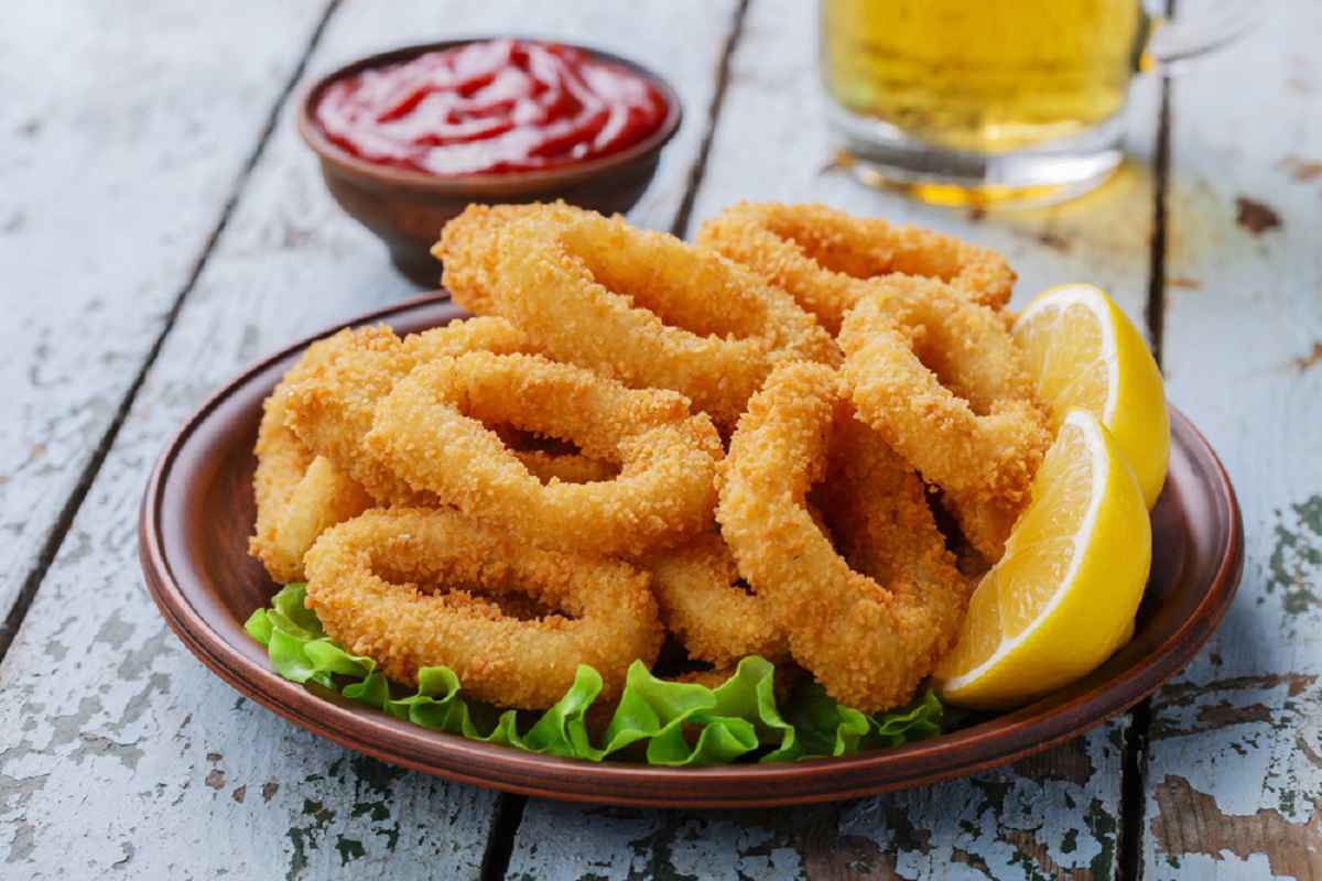 Ricetta del giorno: il fritto che non stanca mai