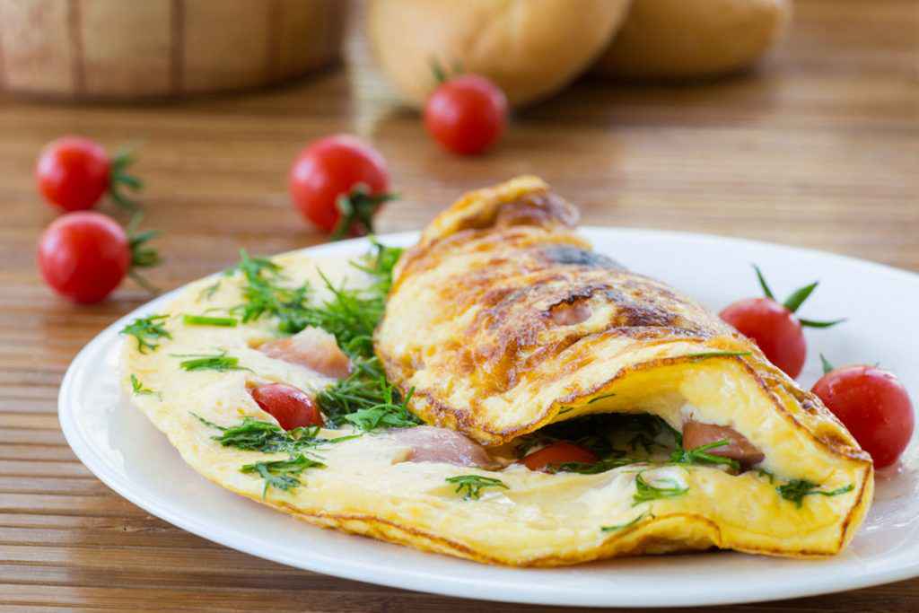 Frittata wurstel e formaggio ricette per imparare a cucinare