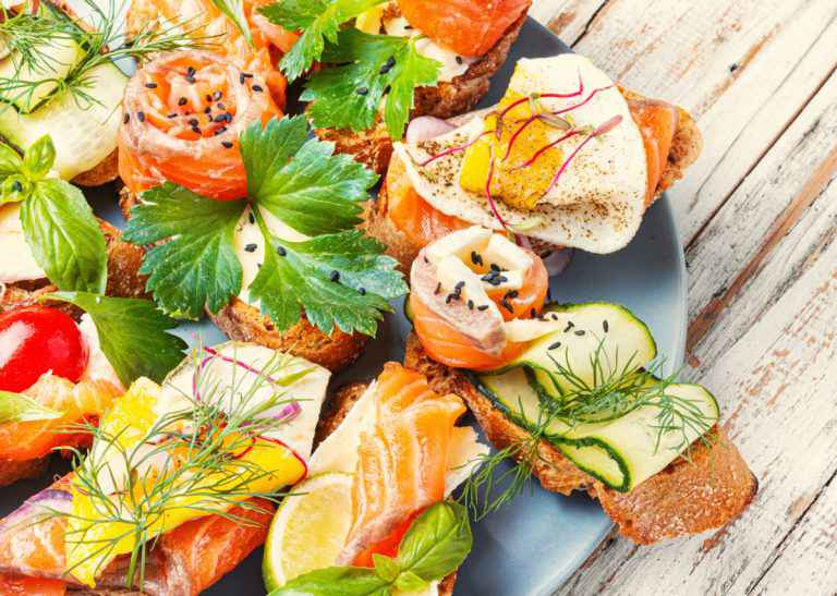 Antipasti freddi 24 piatti velocissimi e sfiziosi Buttalapasta