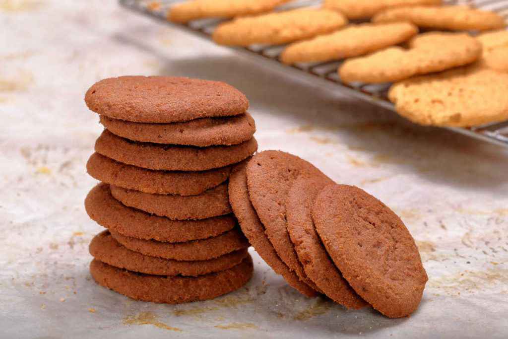 Biscotti al cioccolato