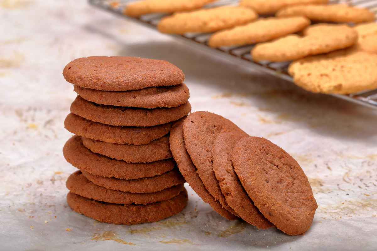 cookies al cioccolato