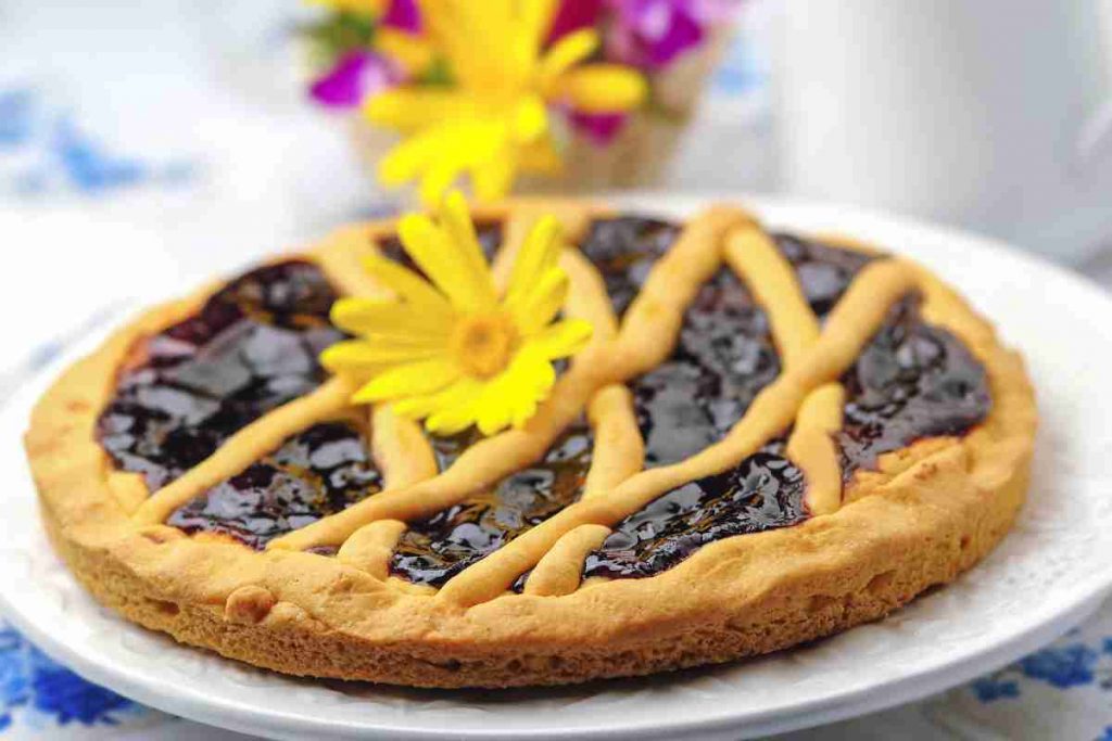 Crostata senza zucchero per diabetici ricetta 