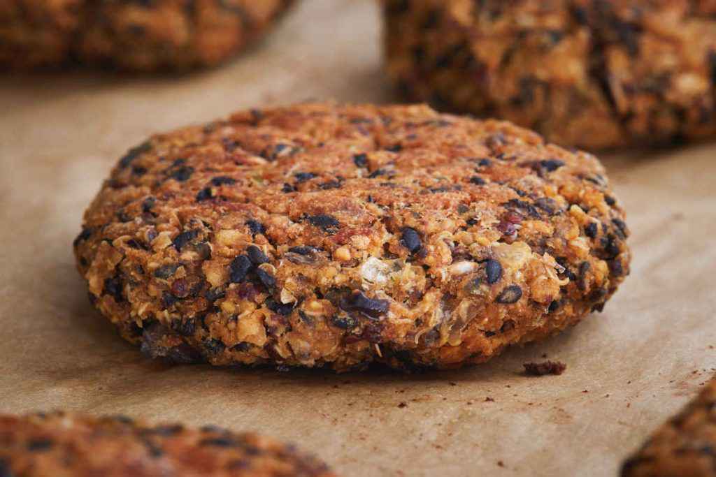 polpette di quinoa al forno