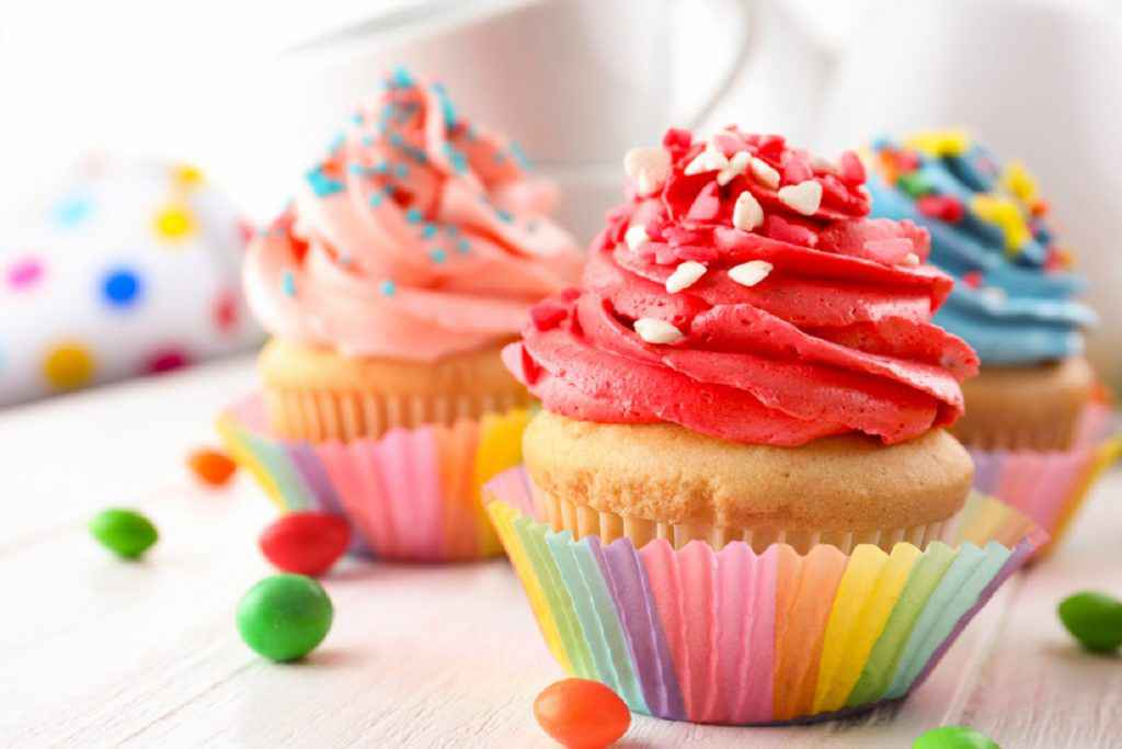 cupcake migliori ricette