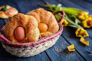 pane di Pasqua