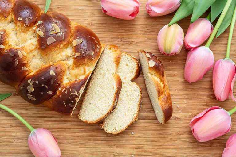 Pane di Pasqua la ricetta del dolce tradizionale Buttalapasta