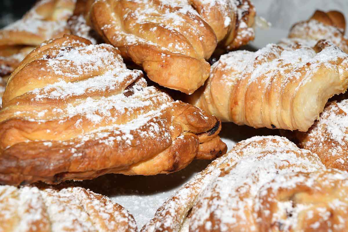 Sfogliatelle alla ricotta