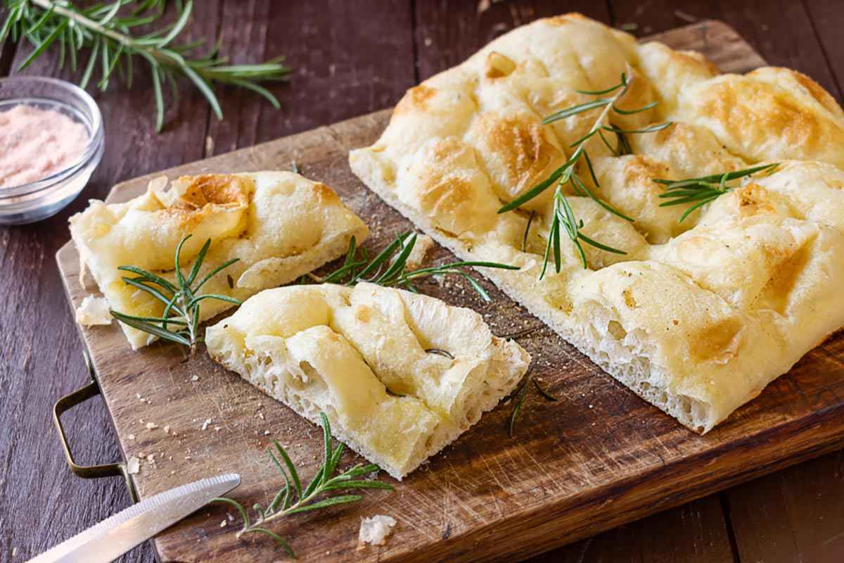 Focaccia