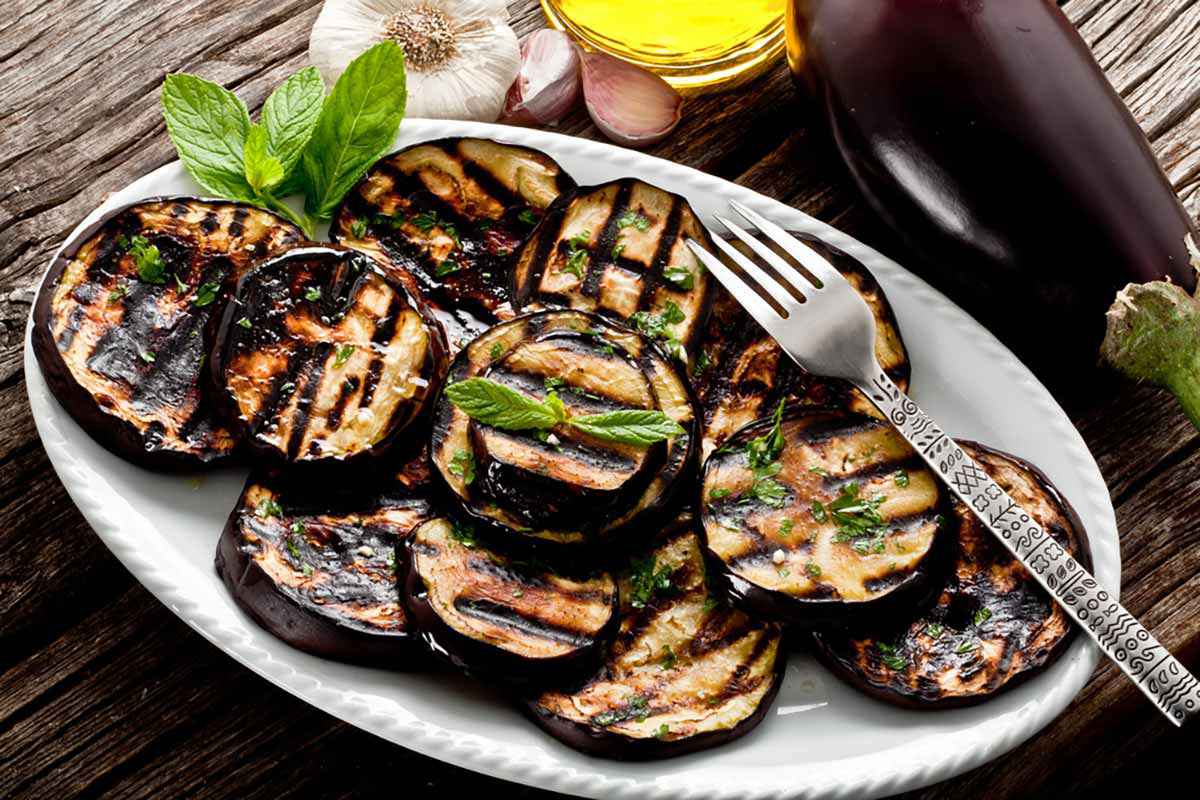 Ricetta del giorno: trucchi per melanzane alla griglia morbide