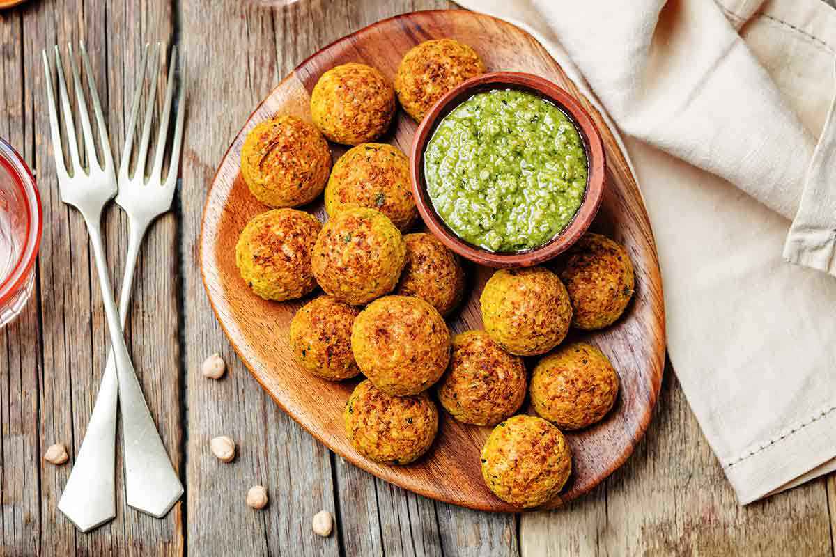 Ricetta del giorno: polpette di zucchine senza uova