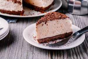 cheesecake alla nutella