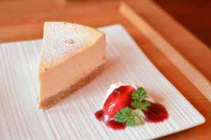 cheesecake senza cottura