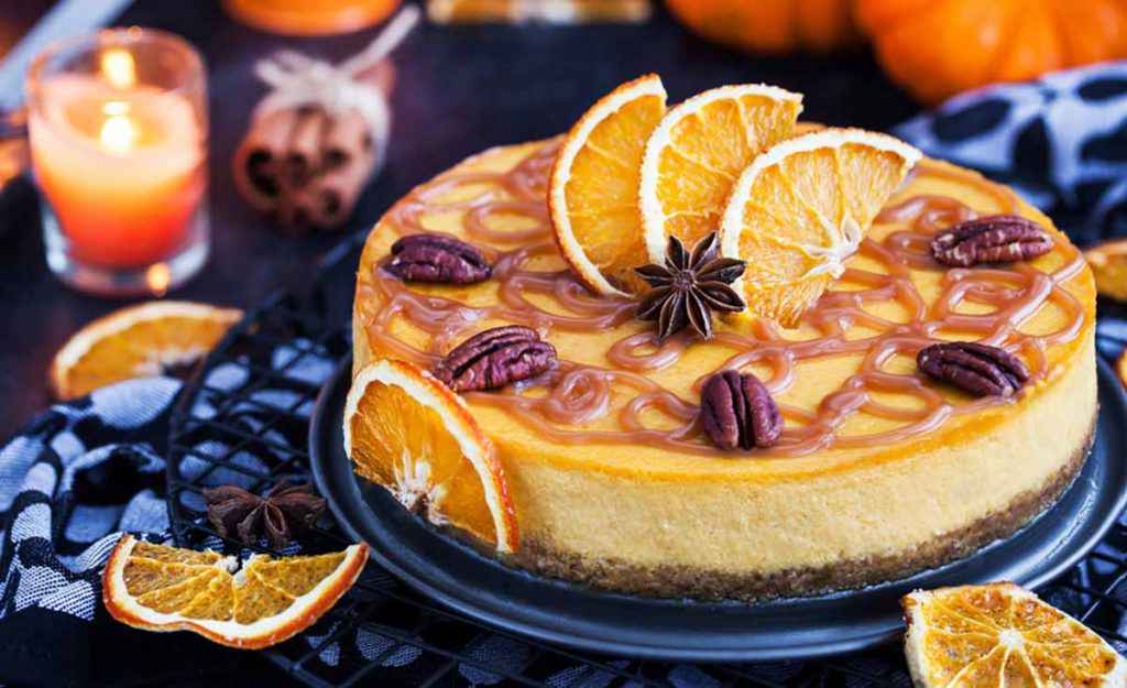 Cheesecake senza cottura da fare con i biscotti secchi