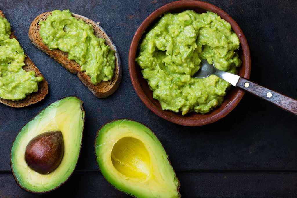 Salsa di avocado