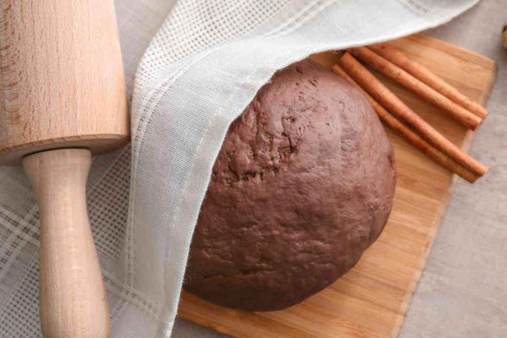 pasta frolla al cacao