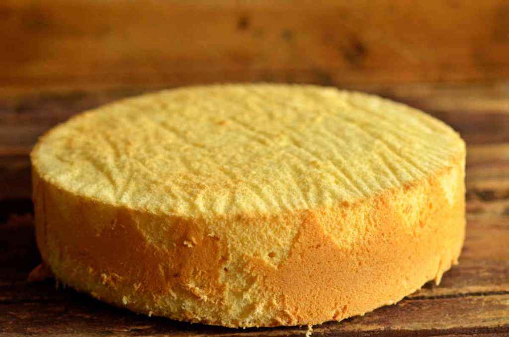 ricetta pan di spagna senza glutine