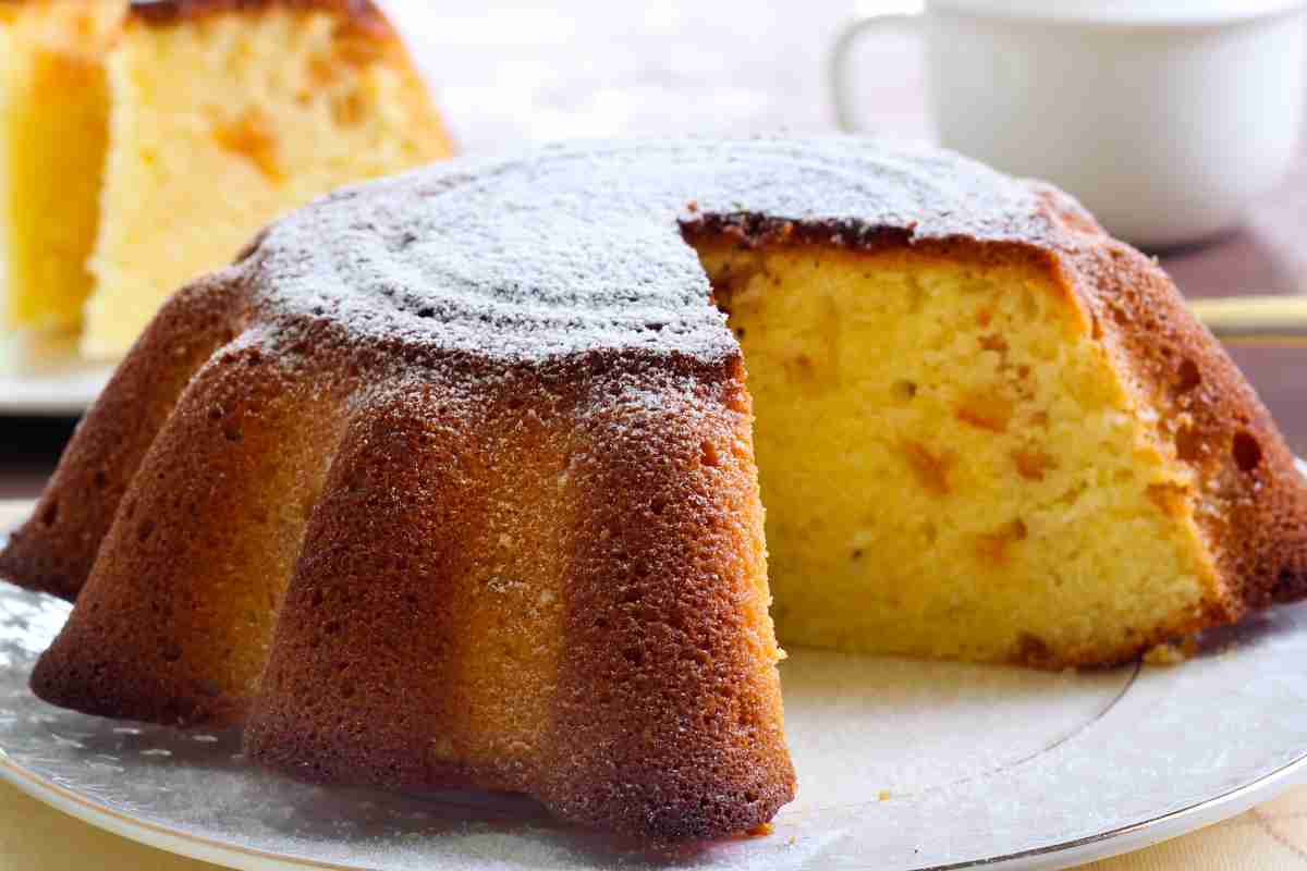 torta allo yogurt ricetta vasetti