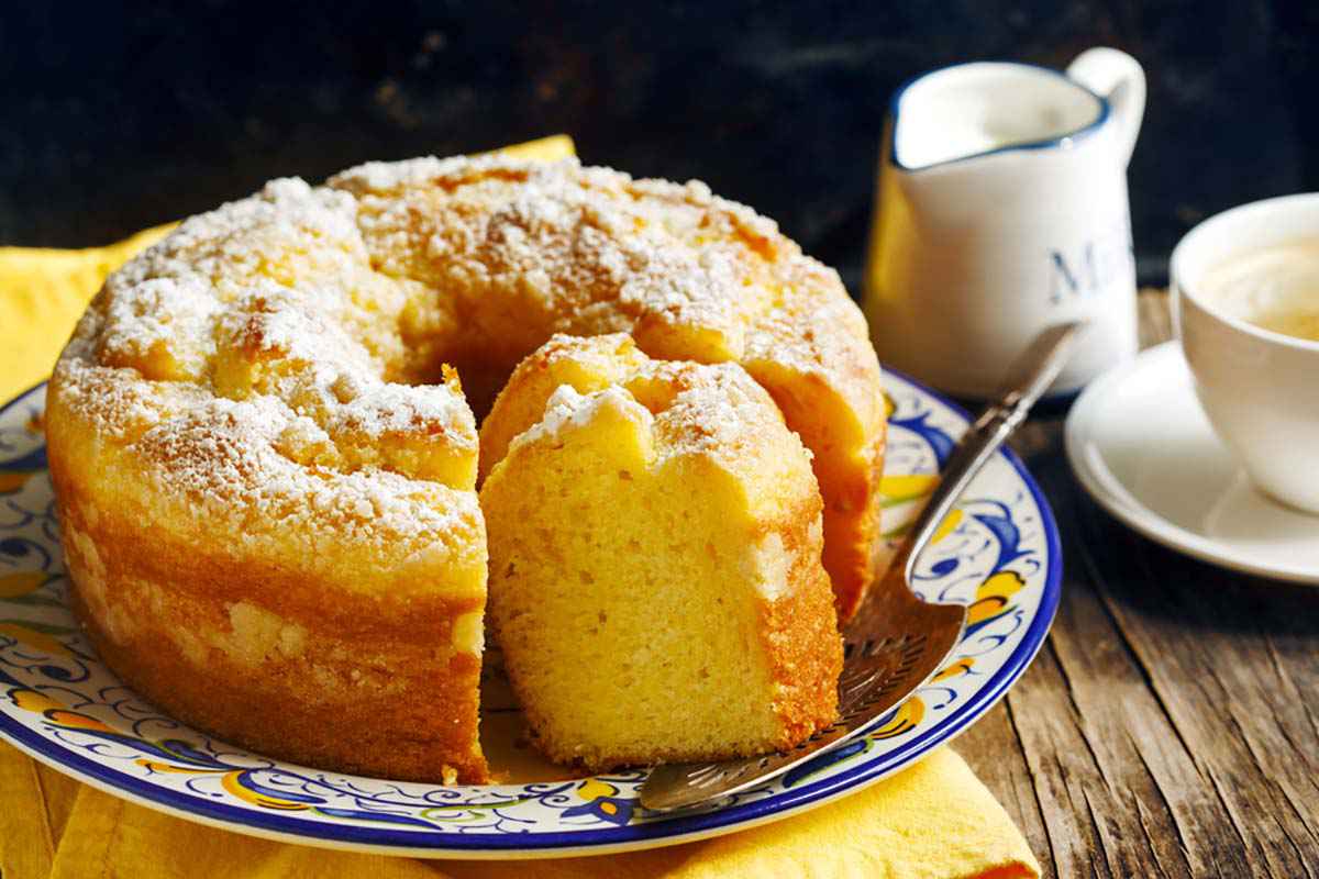 Torte yogurt veloci