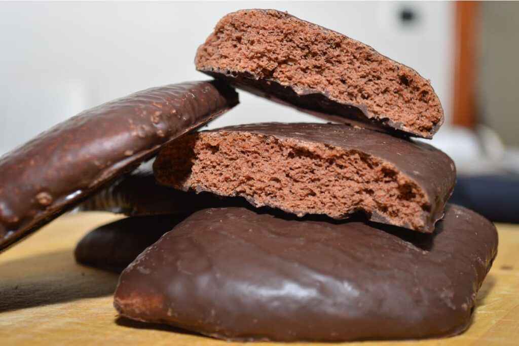 mostaccioli pugliesi biscotti 