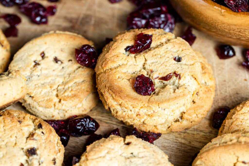 passulate calabresi biscotti con frutta secca