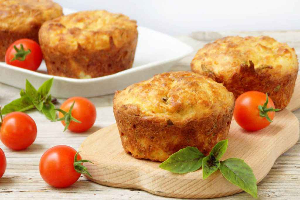 muffin salati