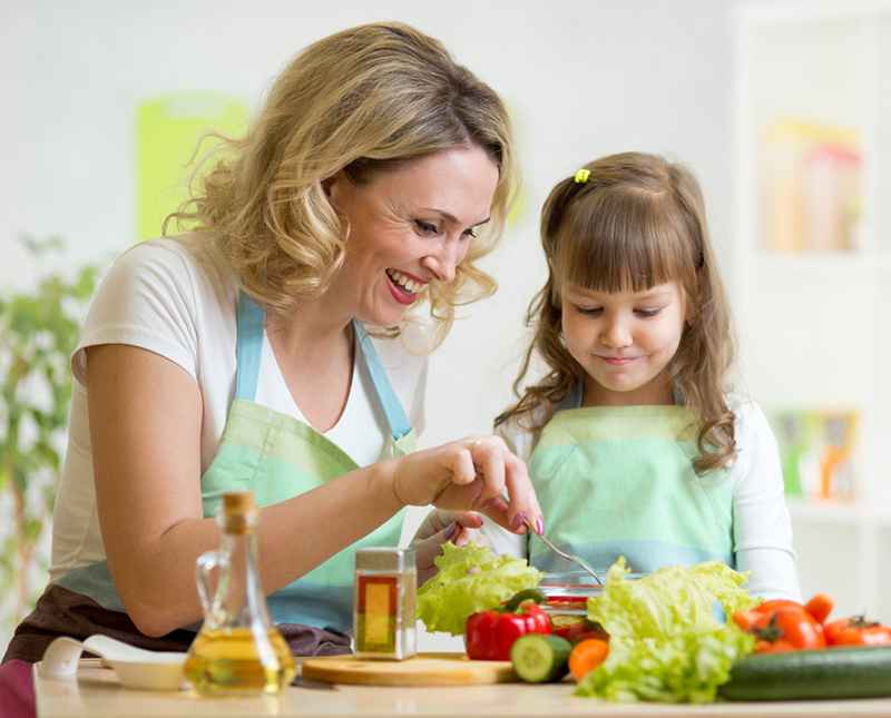 Le ricette più adatte per far mangiare le verdure ai bambini