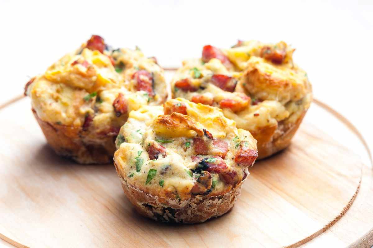 sformatini pancetta e patate