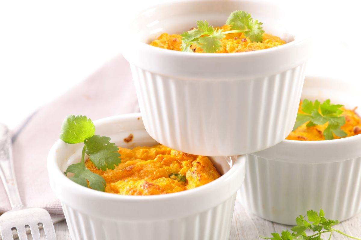 sformatini zucca