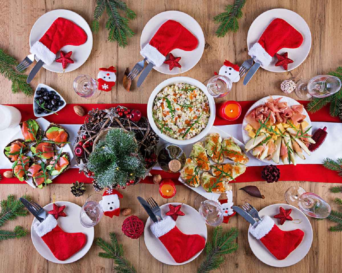 31 Antipasti di Natale sfiziosi: le ricette più semplici