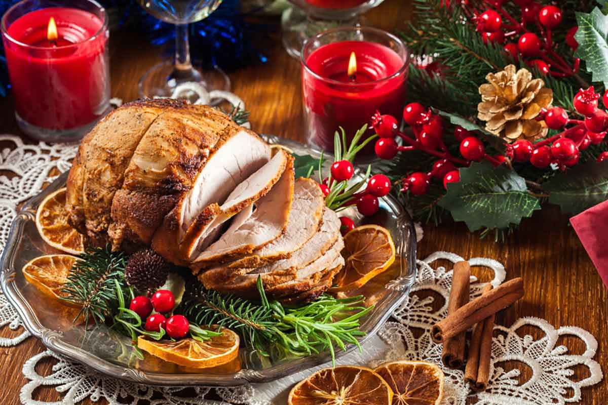 Pranzo di Natale senza stress: 42 ricette da preparare in anticipo