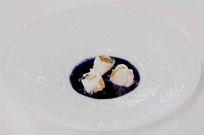 pesce nero chef tomei