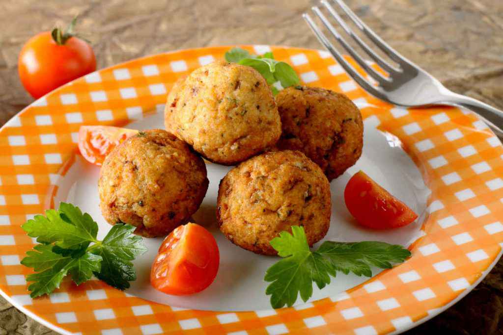 migliori ricette con tonno in scatola polpette