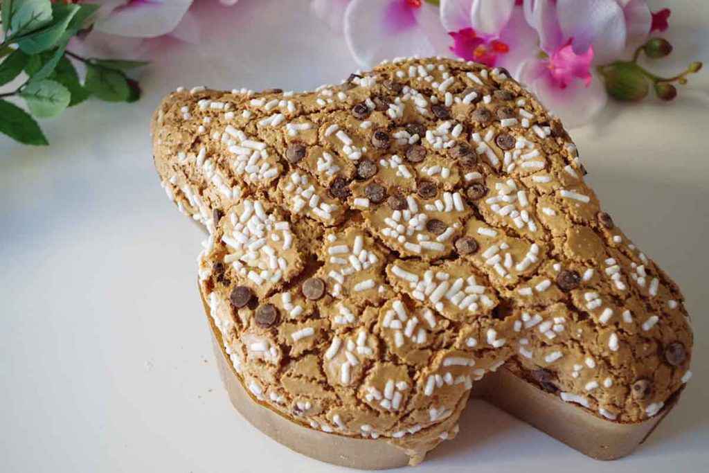 colomba pasquale