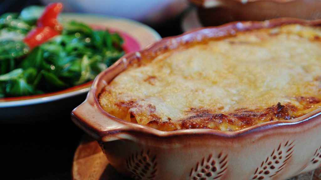 lasagne bimby