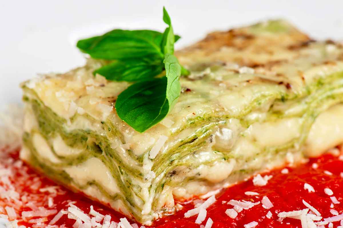 Lasagne verdi