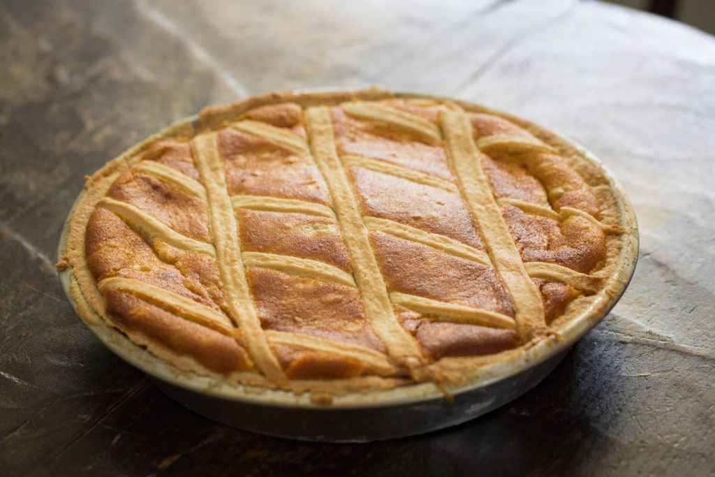 pastiera di grano