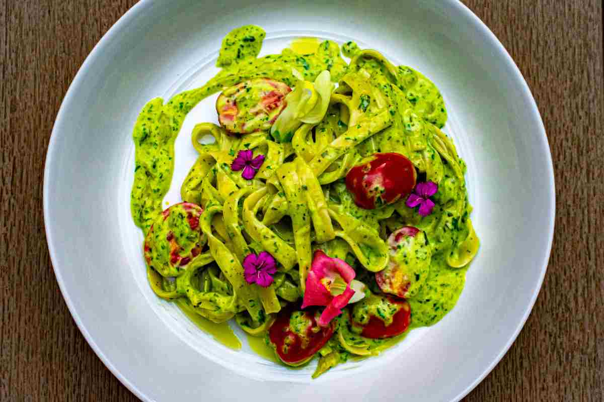 Pesto di zucchine