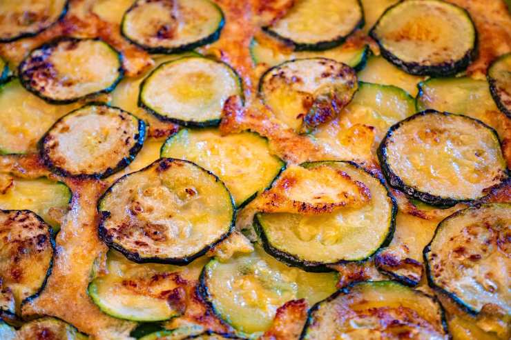 frittata zucchine