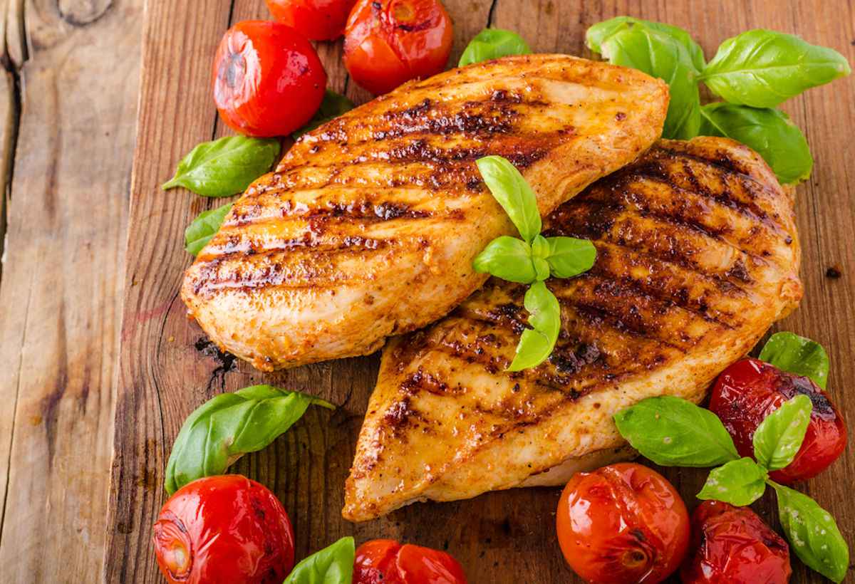 Ricette dietetiche con il pollo: 12 piatti light e facilissimi