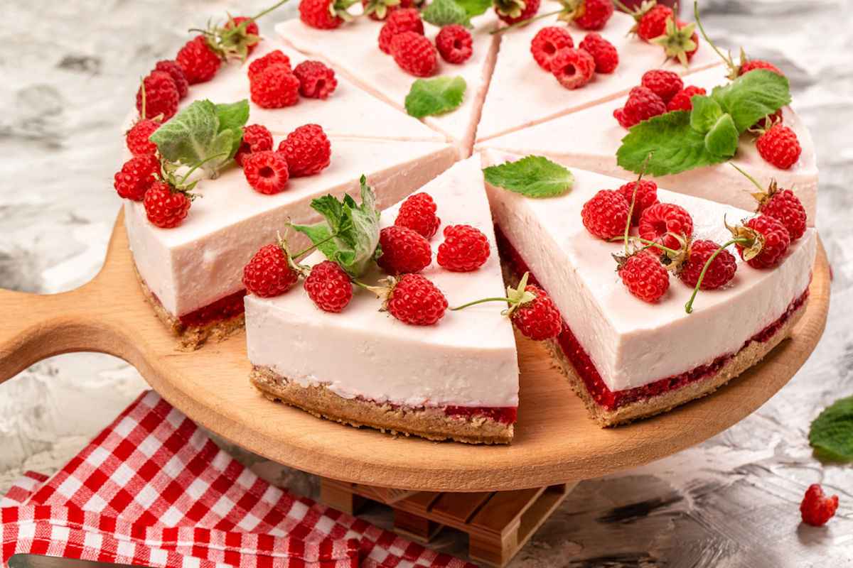 Dolci senza cottura