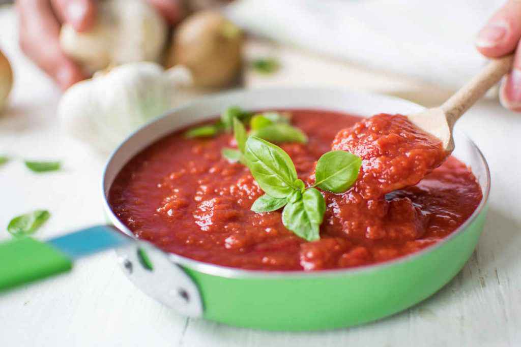 sugo di pomodoro