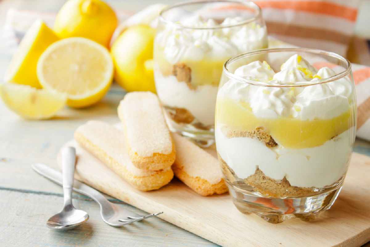 tiramisu limoncello