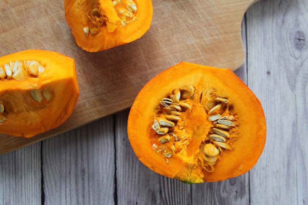 Come riconoscere una zucca matura