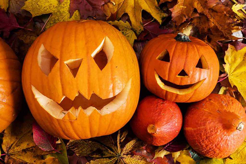 Come fare la zucca di Halloween Jack O'Lantern