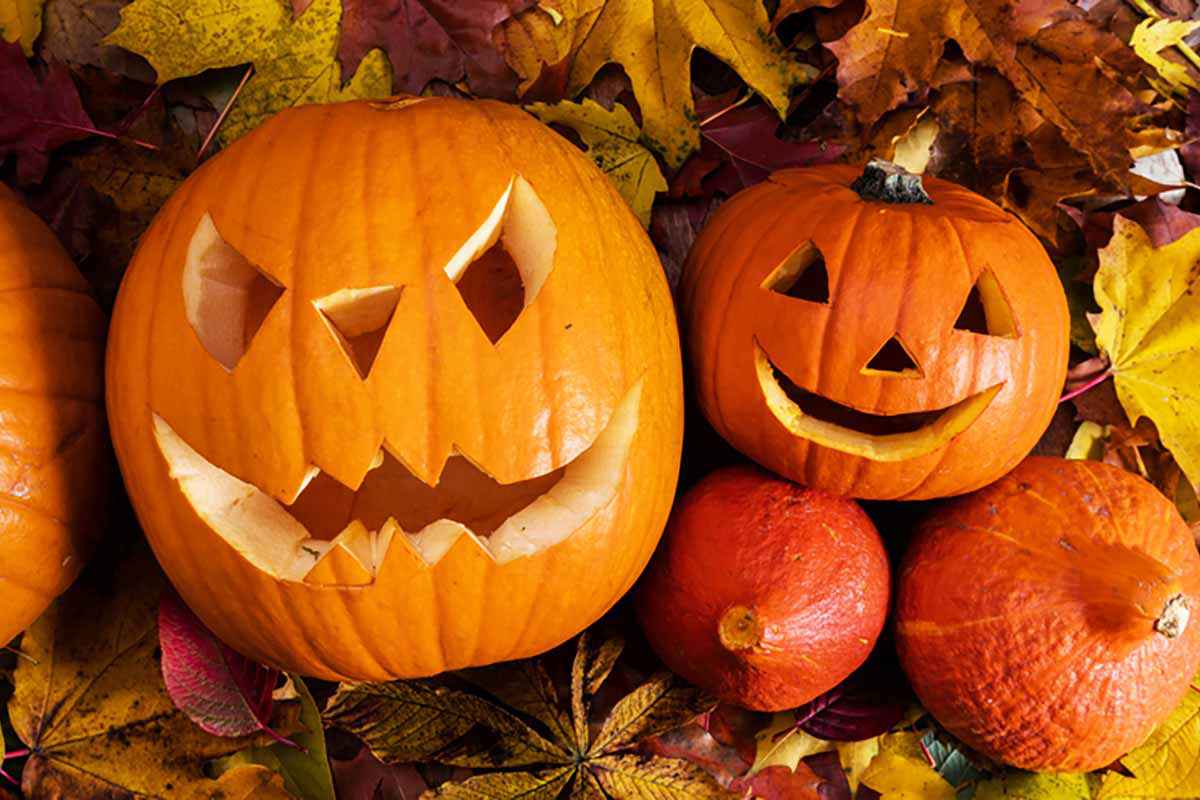 Jack O’ Lantern, ovvero come fare la zucca di Halloween