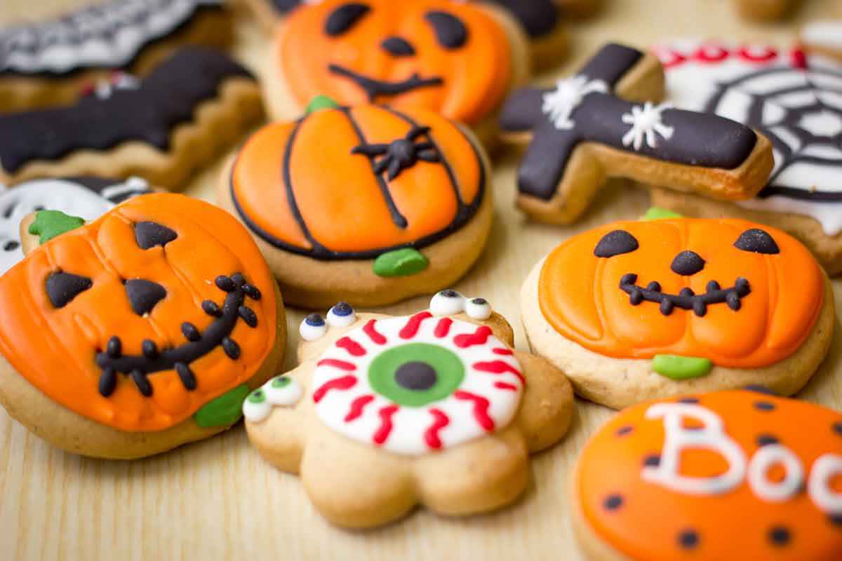 Biscotti di Halloween facili e veloci: tante ricette per tutti