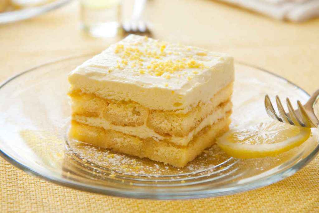 Tiramisu sfizioso