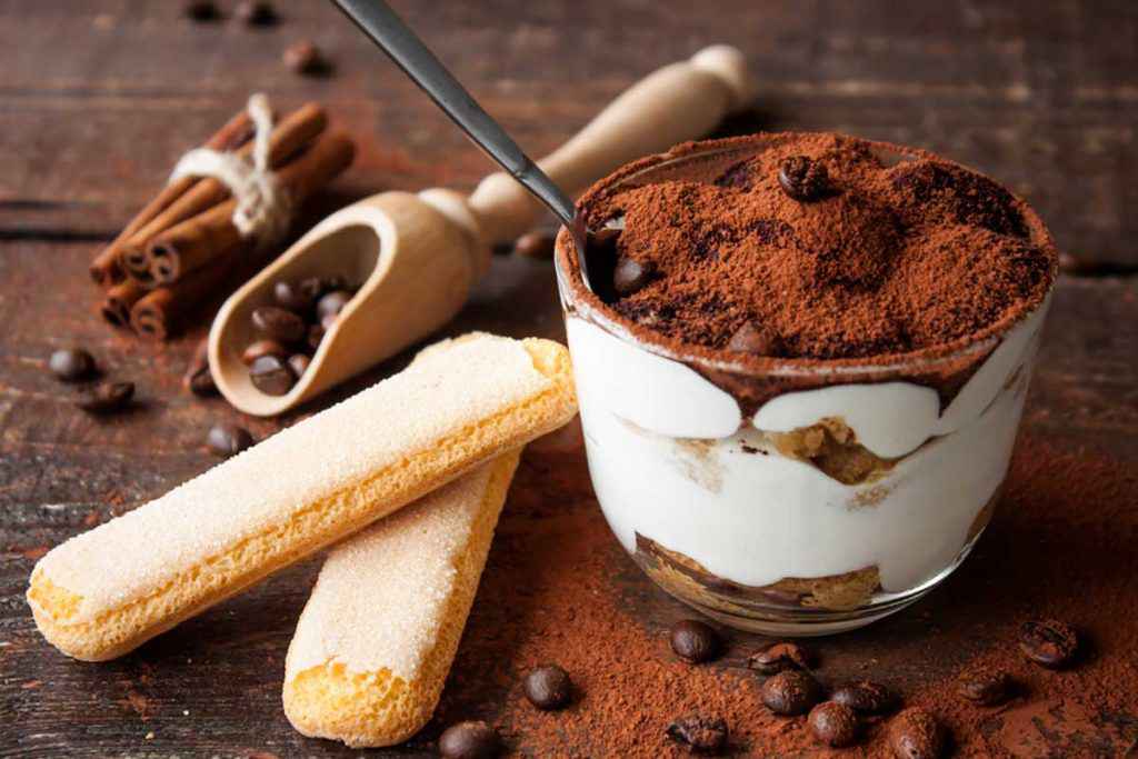 Varianti originali del tiramisù classico