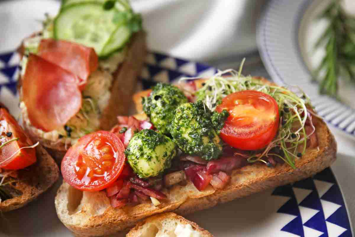 Come gustare l’olio nuovo con bruschette sfiziose o crostini e olio di frantoio