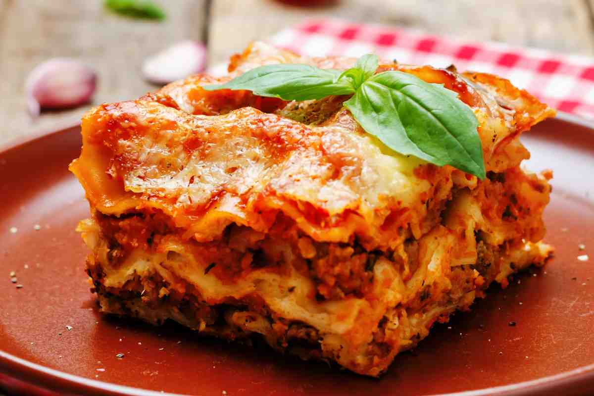 Ricette di lasagne veloci